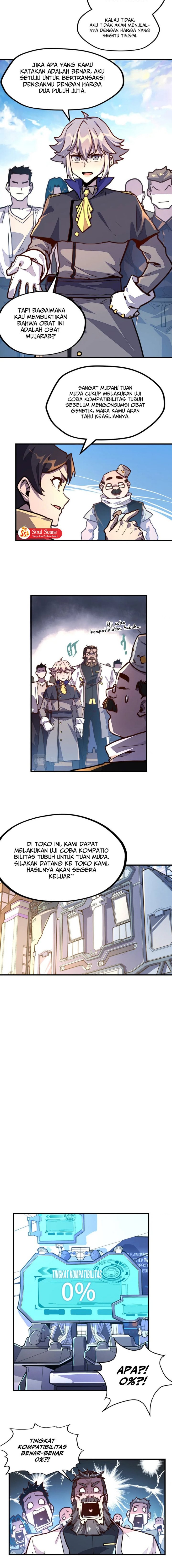 Global Power: I Can Control All The Elements chapter 11