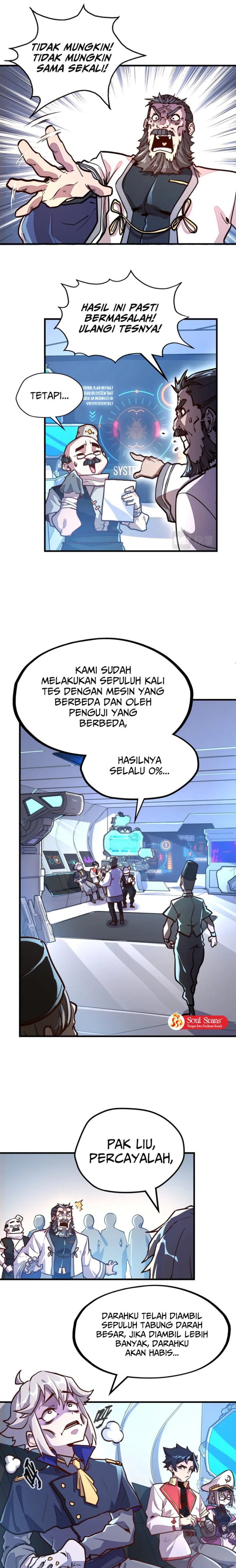Global Power: I Can Control All The Elements chapter 11