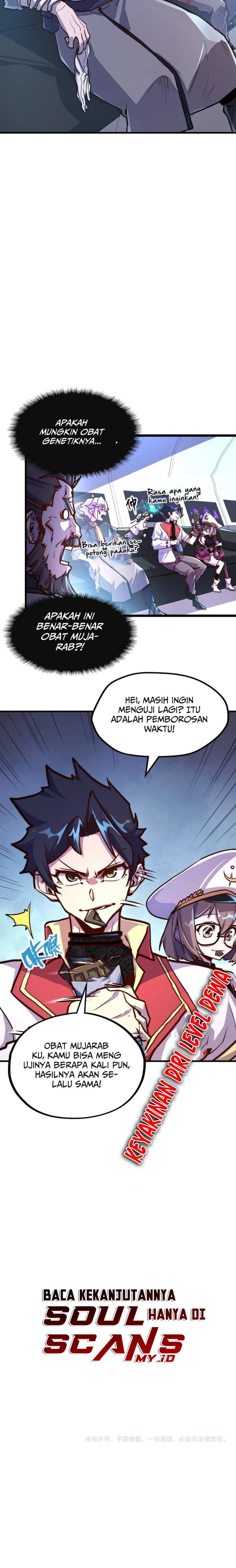 Global Power: I Can Control All The Elements chapter 11