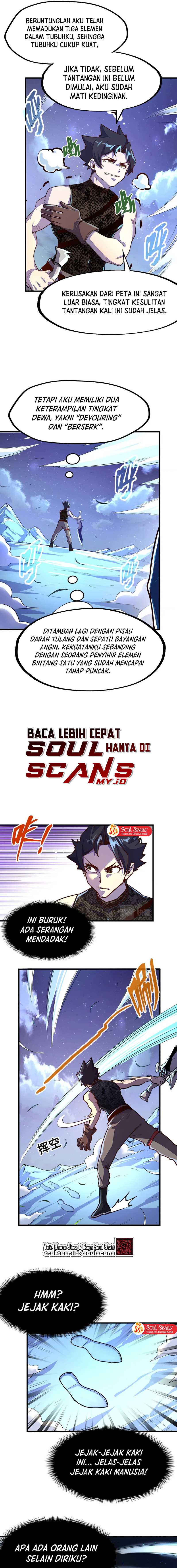 Global Power: I Can Control All The Elements Chapter 14 Bahasa Indonesia