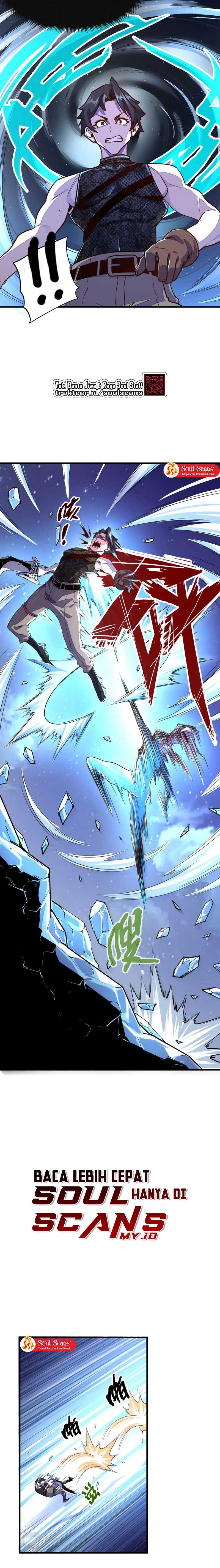 Global Power: I Can Control All The Elements Chapter 14 Bahasa Indonesia