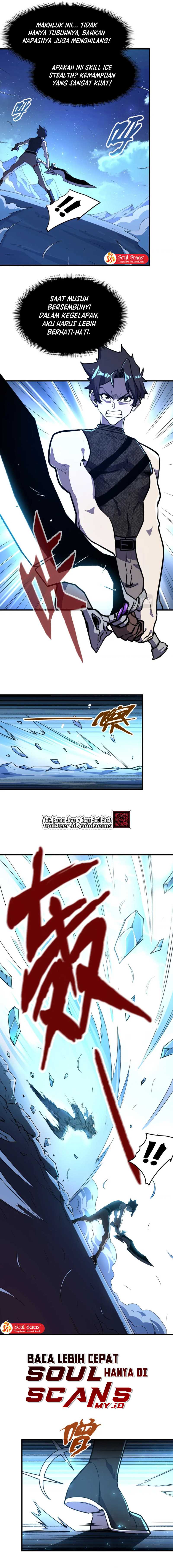 Global Power: I Can Control All The Elements Chapter 14 Bahasa Indonesia