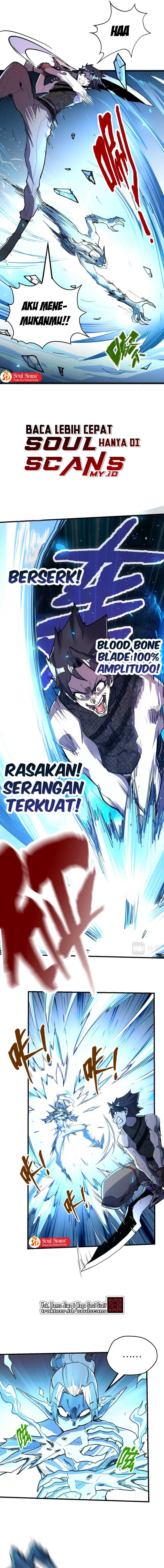 Global Power: I Can Control All The Elements Chapter 14 Bahasa Indonesia