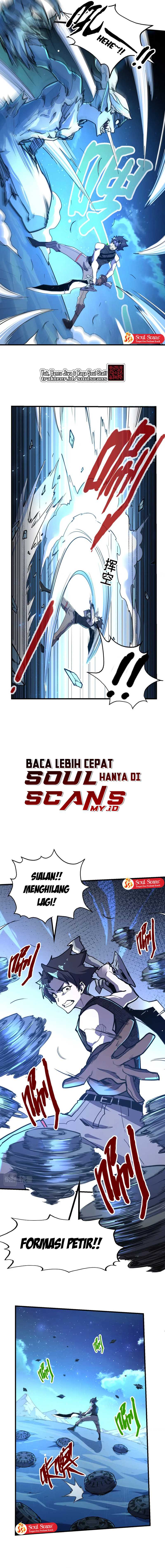 Global Power: I Can Control All The Elements Chapter 14 Bahasa Indonesia