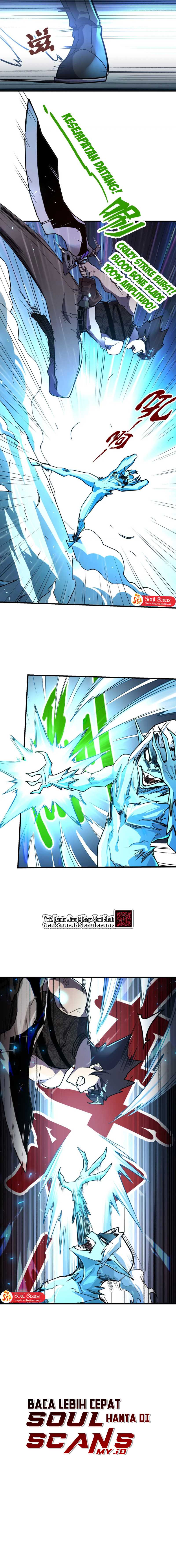 Global Power: I Can Control All The Elements Chapter 14 Bahasa Indonesia