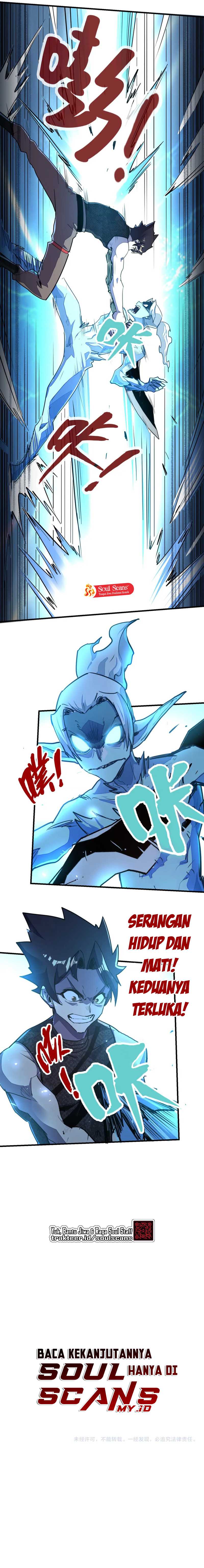 Global Power: I Can Control All The Elements Chapter 14 Bahasa Indonesia