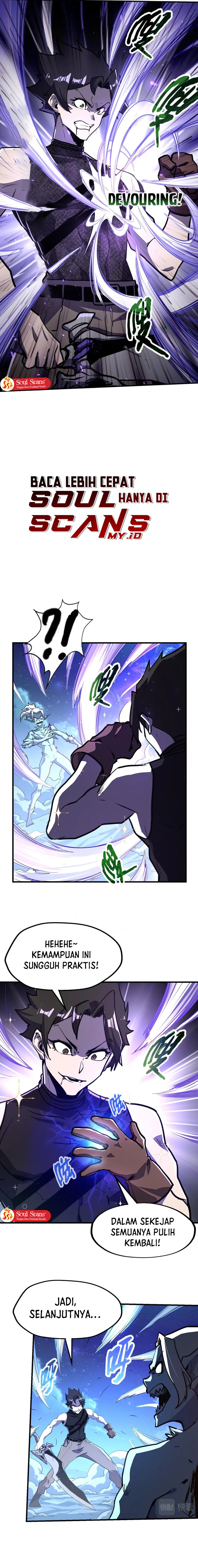 Global Power: I Can Control All The Elements Chapter 15 Bahasa Indonesia