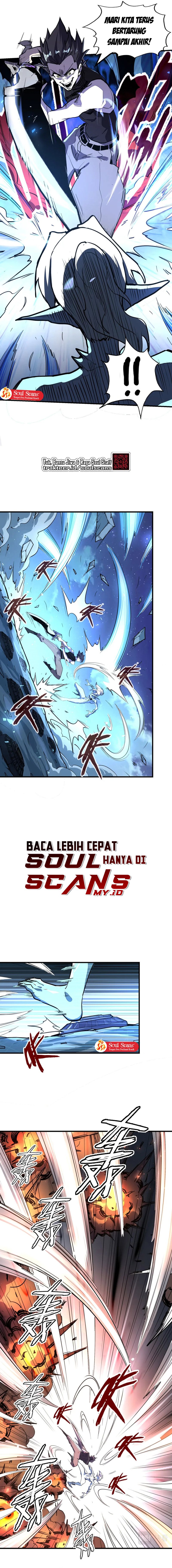 Global Power: I Can Control All The Elements Chapter 15 Bahasa Indonesia