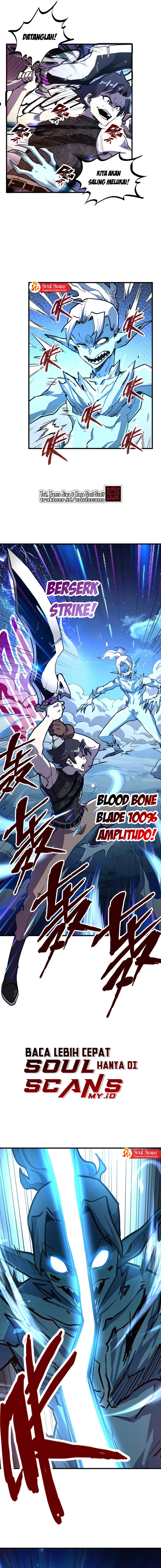 Global Power: I Can Control All The Elements Chapter 15 Bahasa Indonesia