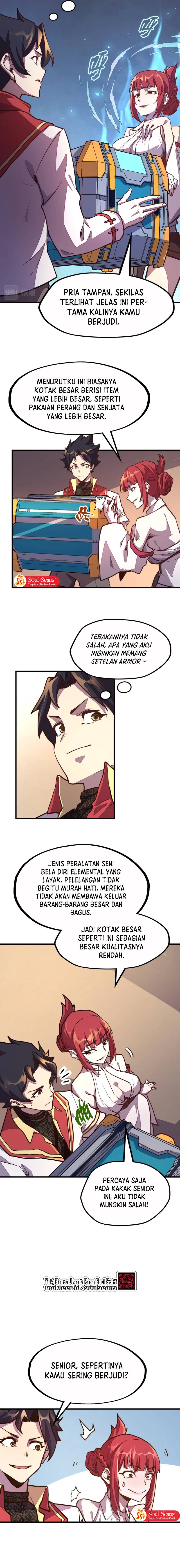 Global Power: I Can Control All The Elements chapter 16