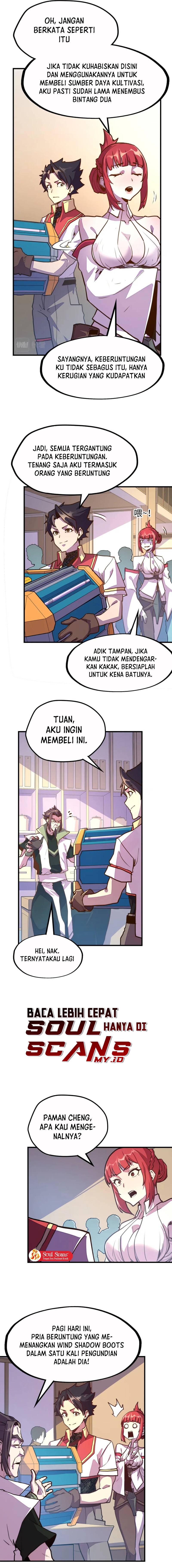 Global Power: I Can Control All The Elements chapter 16