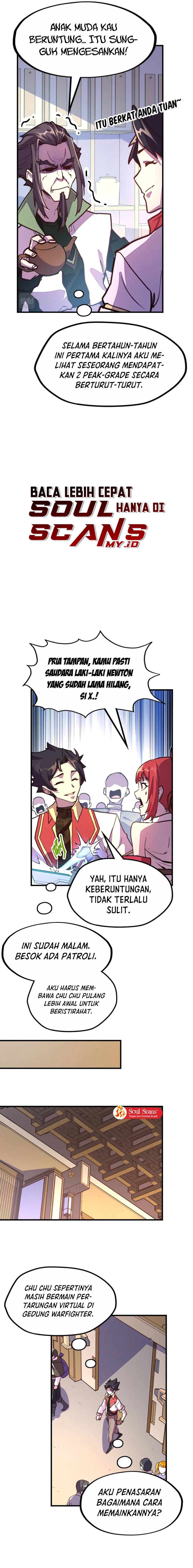 Global Power: I Can Control All The Elements chapter 16