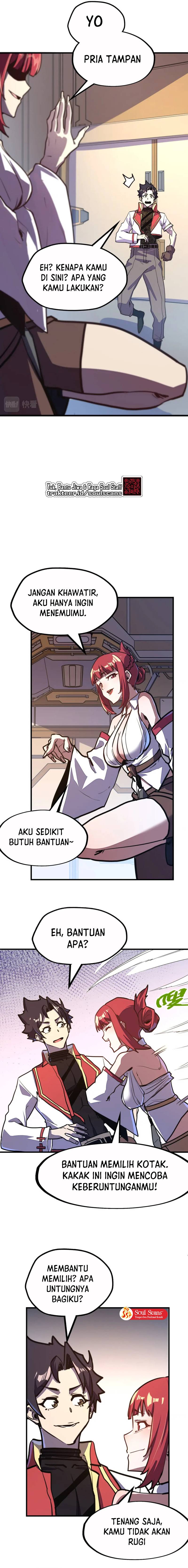 Global Power: I Can Control All The Elements chapter 16