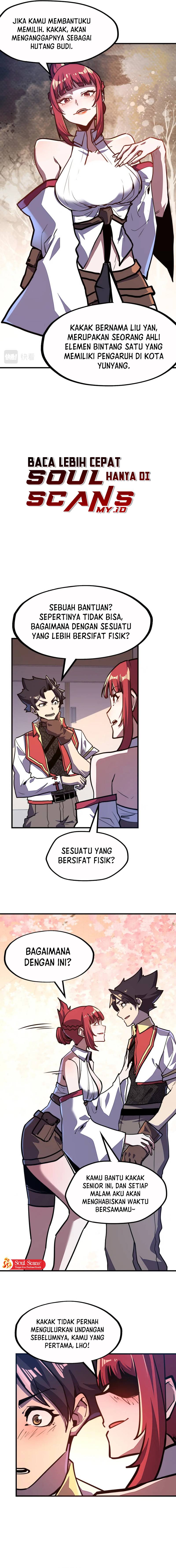 Global Power: I Can Control All The Elements chapter 16