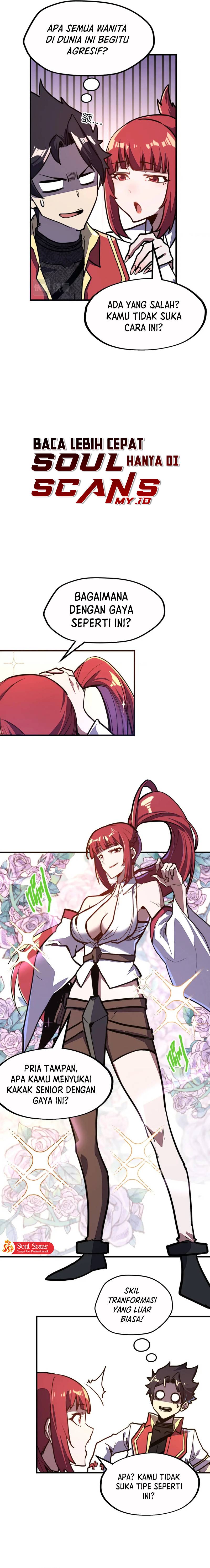 Global Power: I Can Control All The Elements chapter 16
