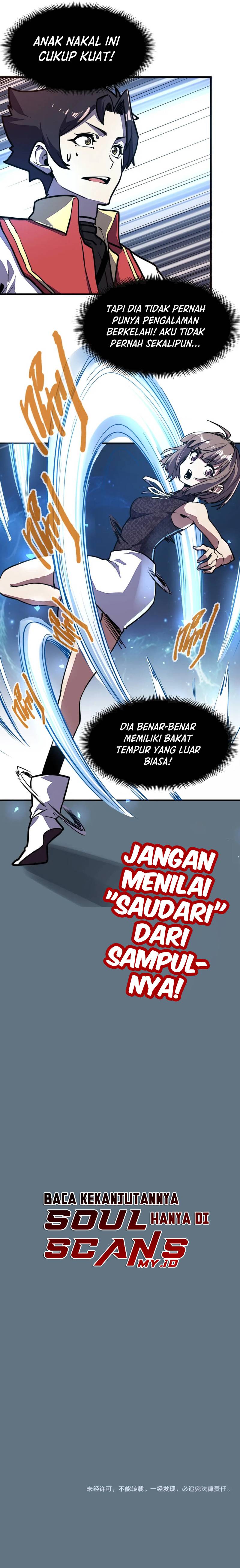Global Power: I Can Control All The Elements chapter 16