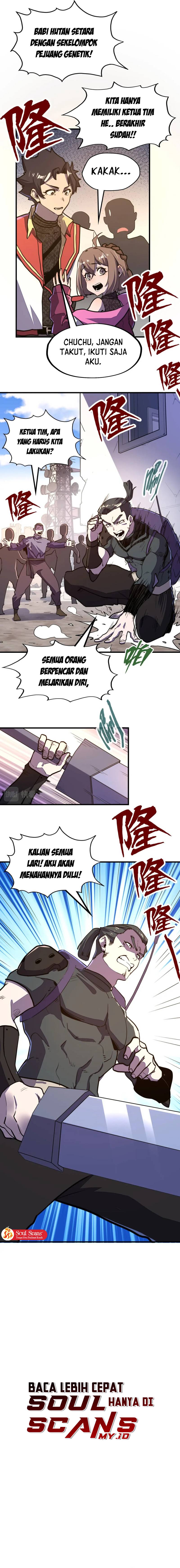 Global Power: I Can Control All The Elements Chapter 19 Bahasa Indonesia