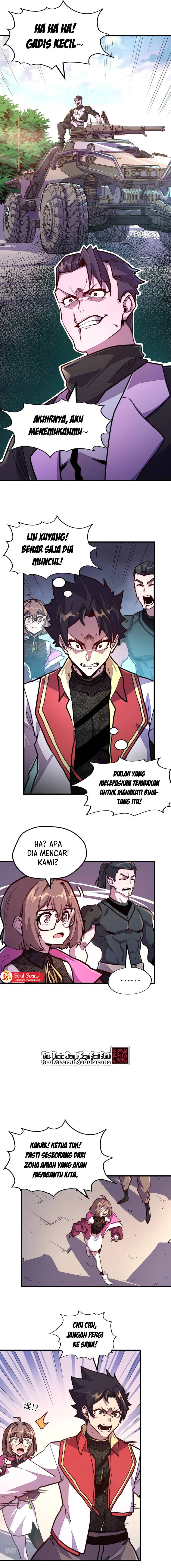 Global Power: I Can Control All The Elements Chapter 19 Bahasa Indonesia