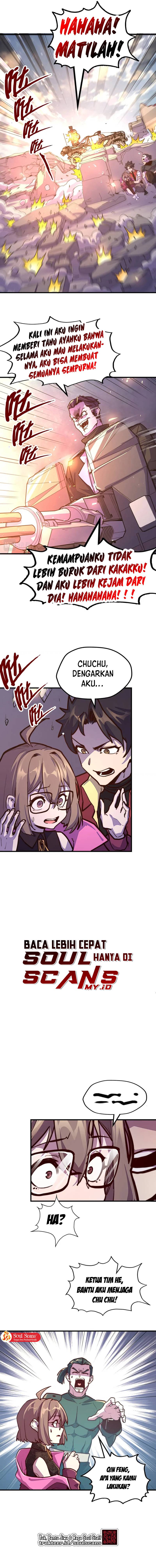 Global Power: I Can Control All The Elements Chapter 19 Bahasa Indonesia