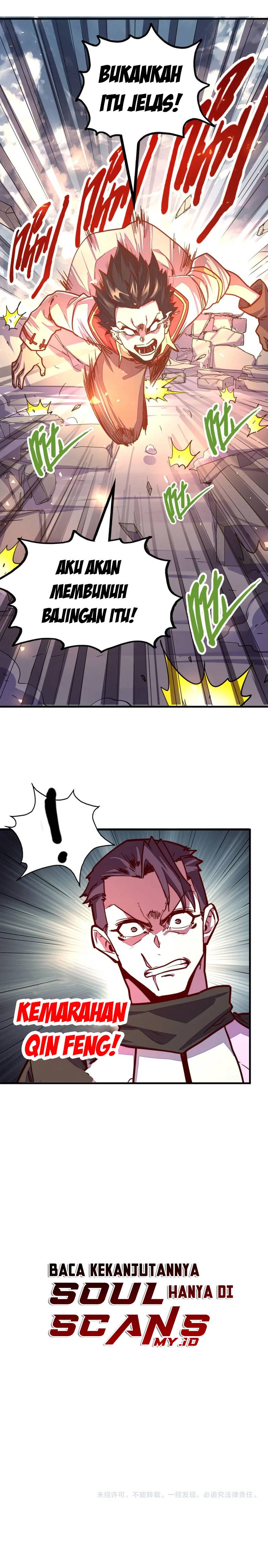 Global Power: I Can Control All The Elements Chapter 19 Bahasa Indonesia