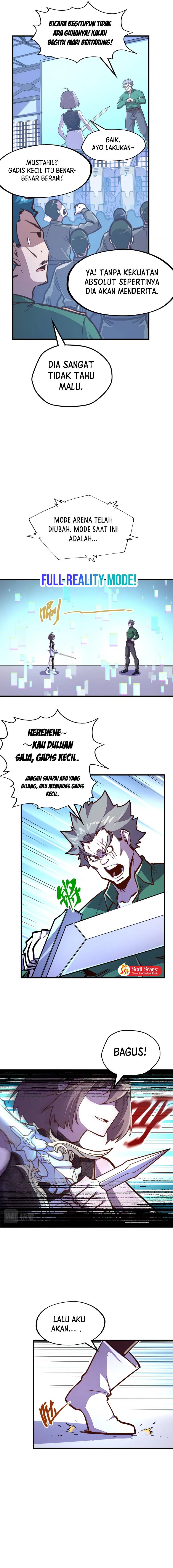 Global Power: I Can Control All The Elements Chapter 24 Bahasa Indonesia