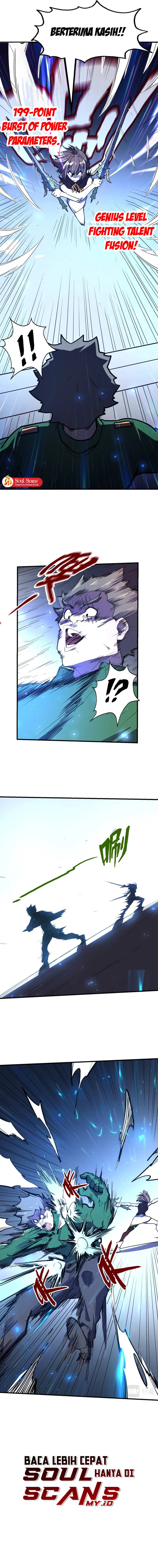 Global Power: I Can Control All The Elements Chapter 24 Bahasa Indonesia