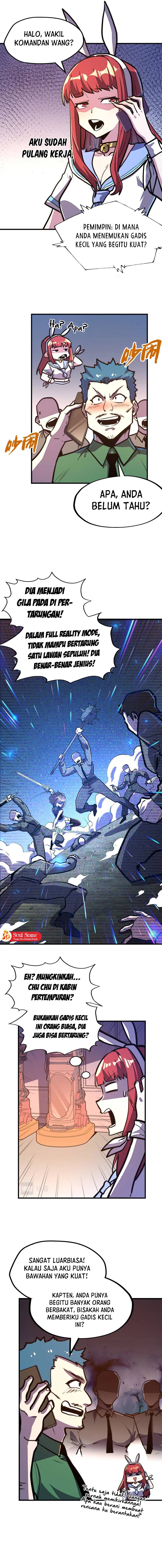 Global Power: I Can Control All The Elements Chapter 24 Bahasa Indonesia