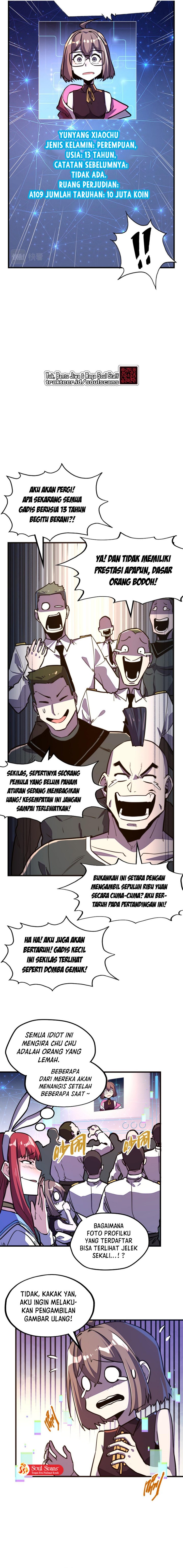 Global Power: I Can Control All The Elements chapter 25