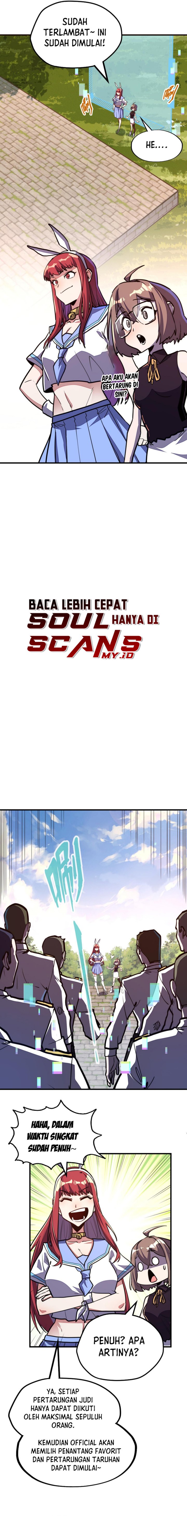 Global Power: I Can Control All The Elements chapter 25