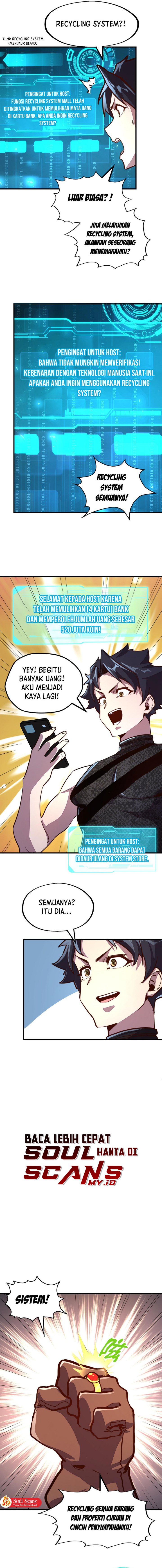 Global Power: I Can Control All The Elements chapter 25