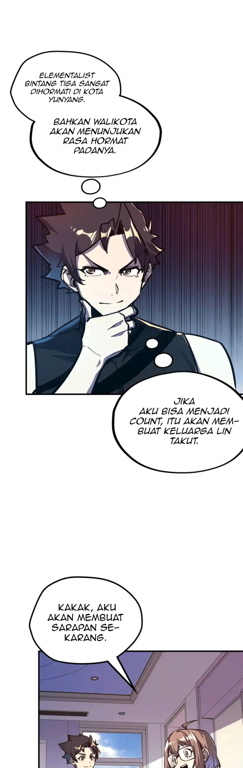 Global Power: I Can Control All The Elements chapter 27
