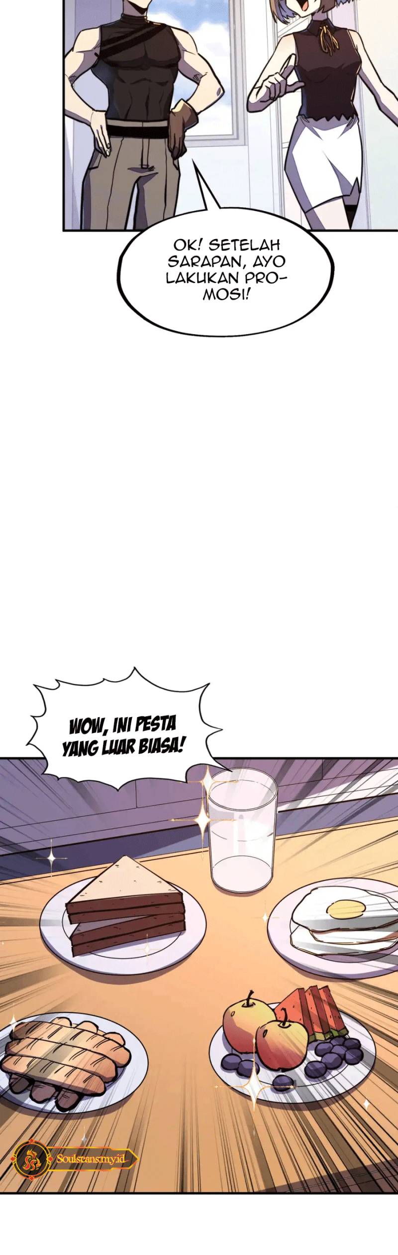 Global Power: I Can Control All The Elements chapter 27