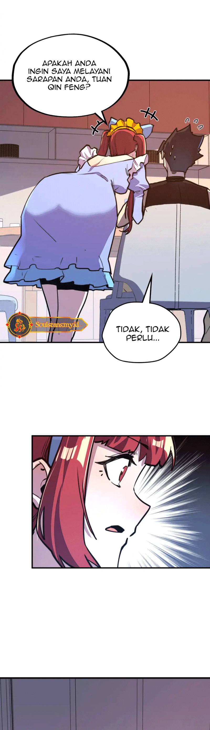 Global Power: I Can Control All The Elements chapter 27