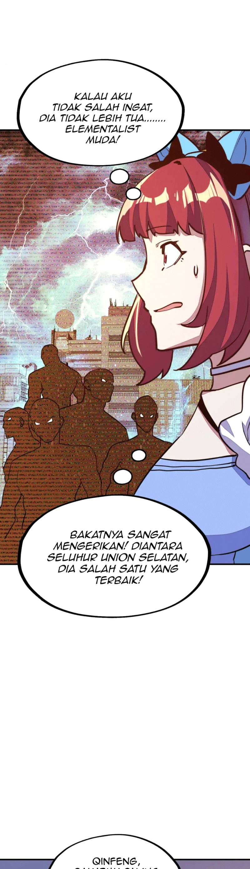 Global Power: I Can Control All The Elements chapter 27