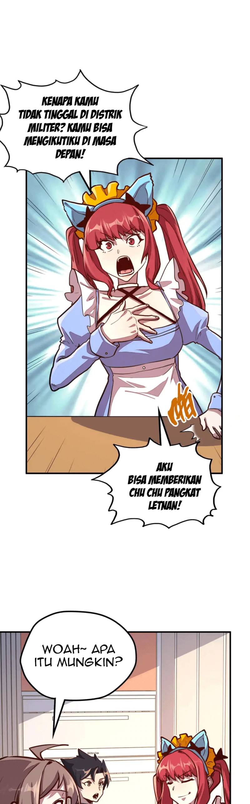 Global Power: I Can Control All The Elements chapter 27