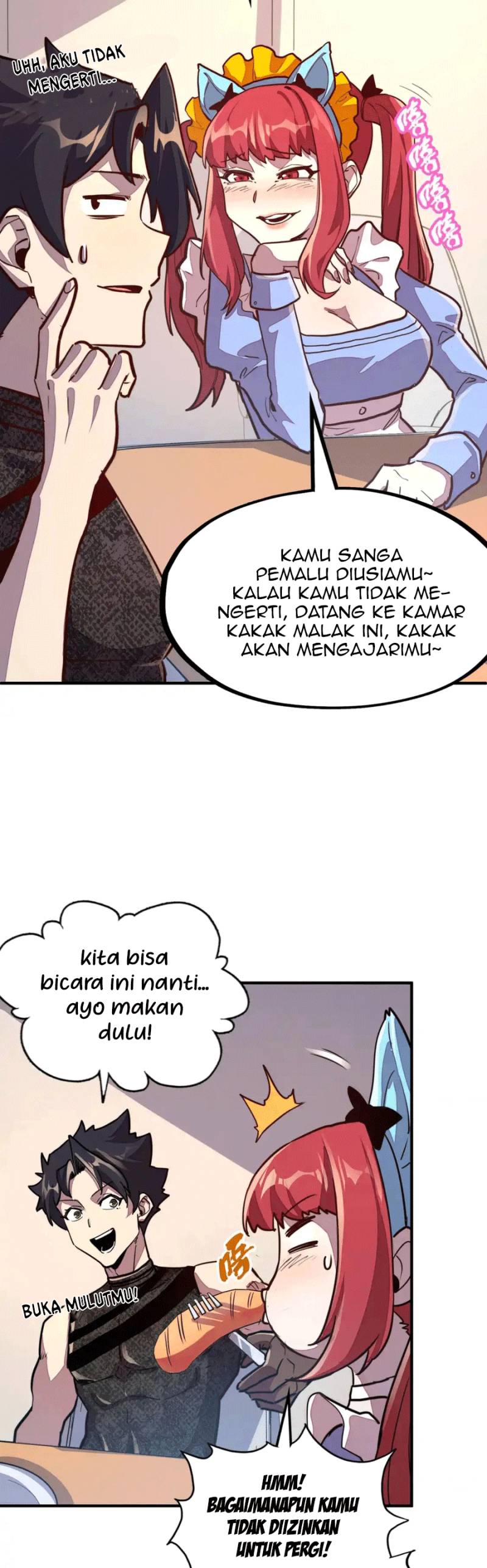 Global Power: I Can Control All The Elements chapter 27