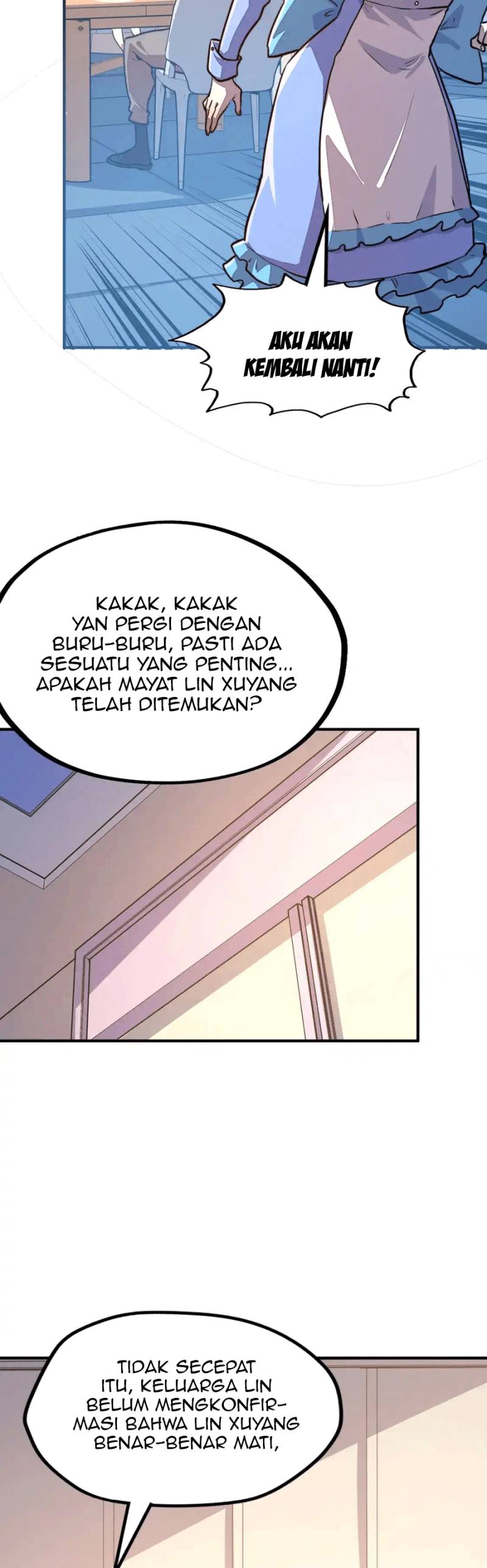 Global Power: I Can Control All The Elements chapter 27