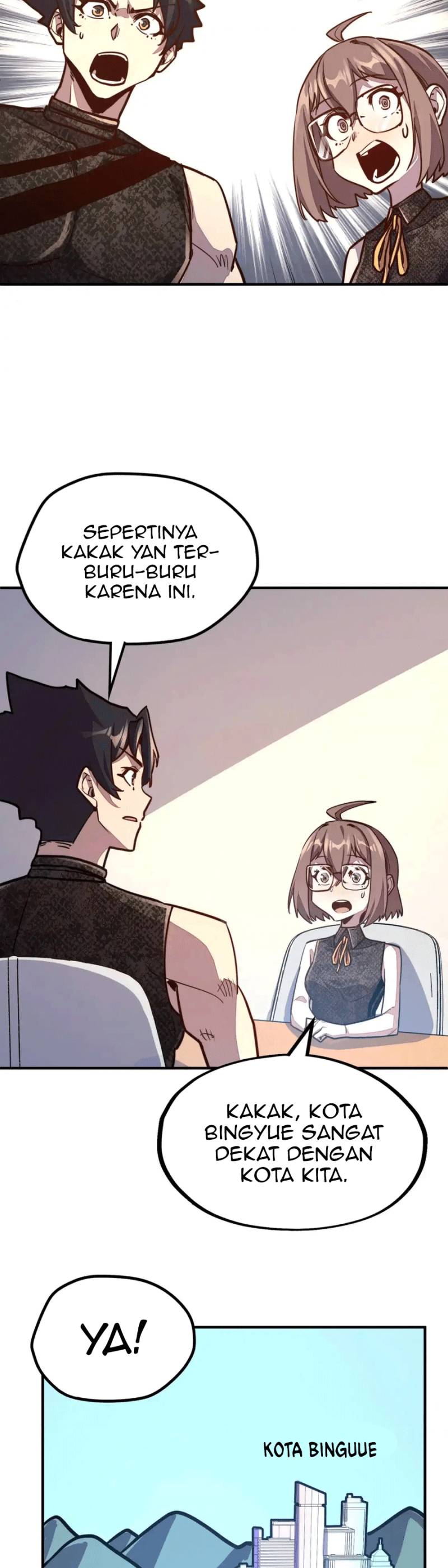 Global Power: I Can Control All The Elements chapter 27