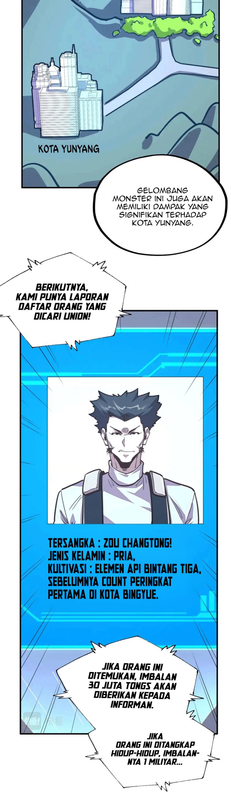 Global Power: I Can Control All The Elements chapter 27