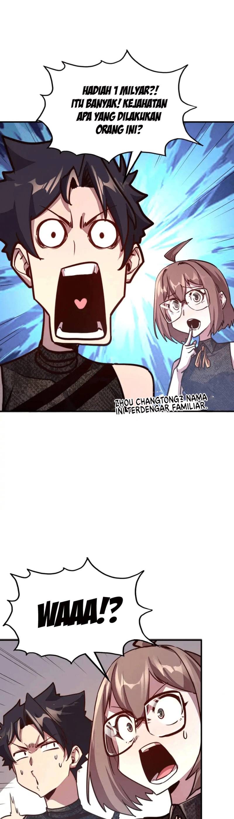 Global Power: I Can Control All The Elements chapter 27
