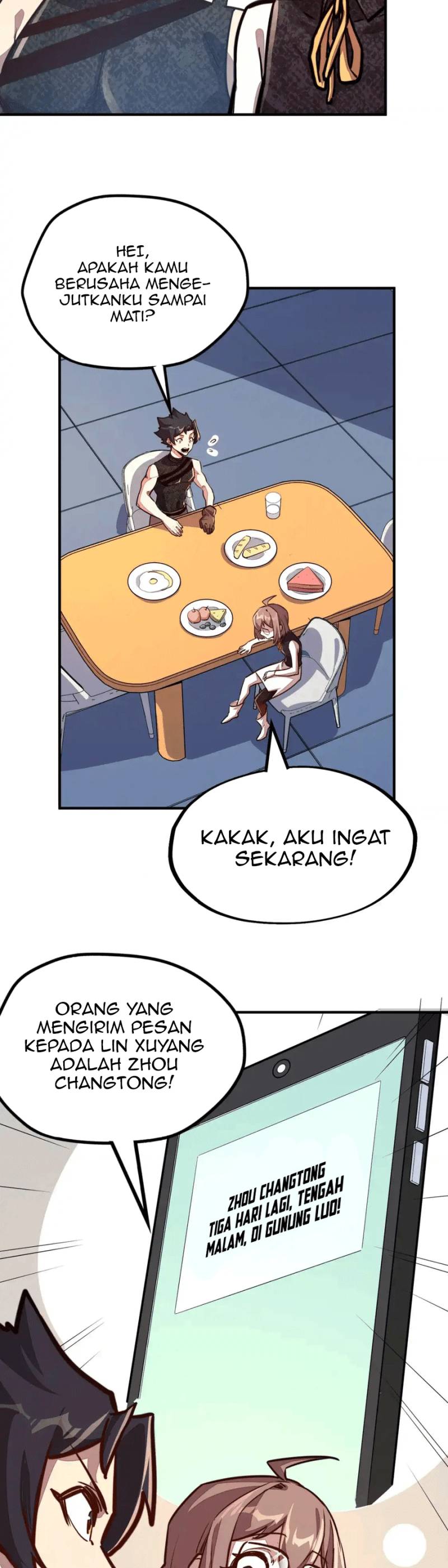 Global Power: I Can Control All The Elements chapter 27