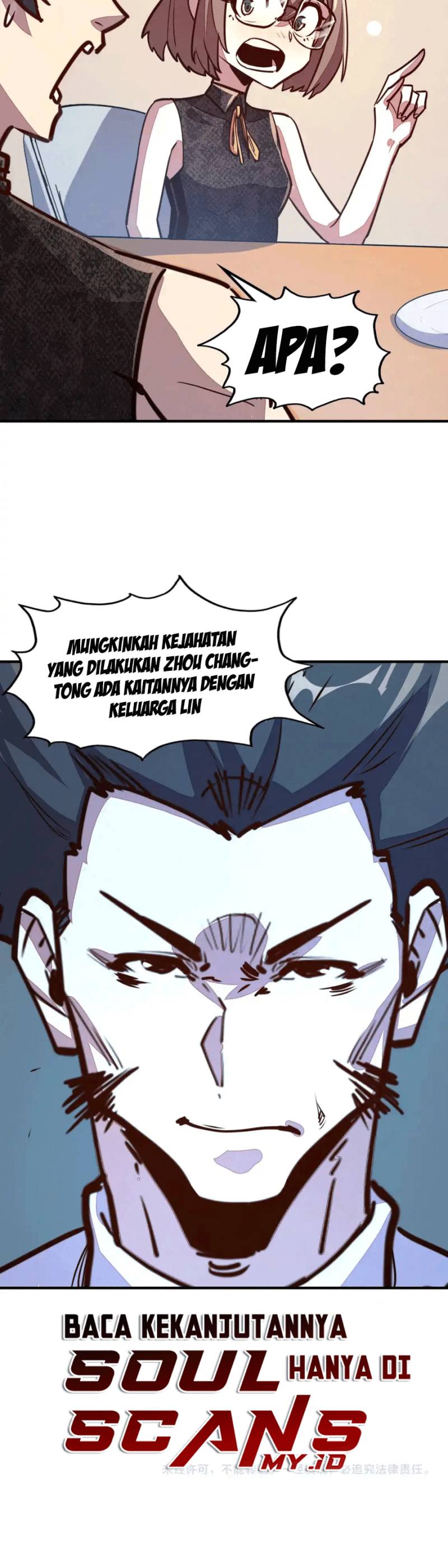 Global Power: I Can Control All The Elements chapter 27