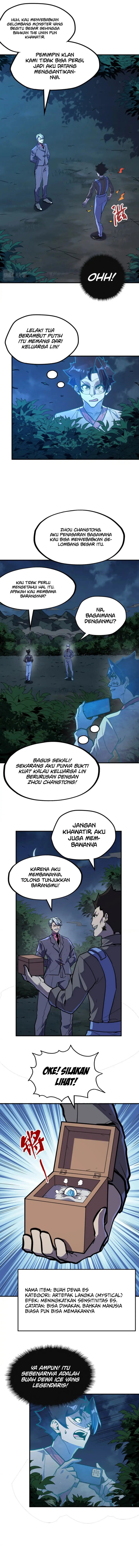 Global Power: I Can Control All The Elements chapter 30
