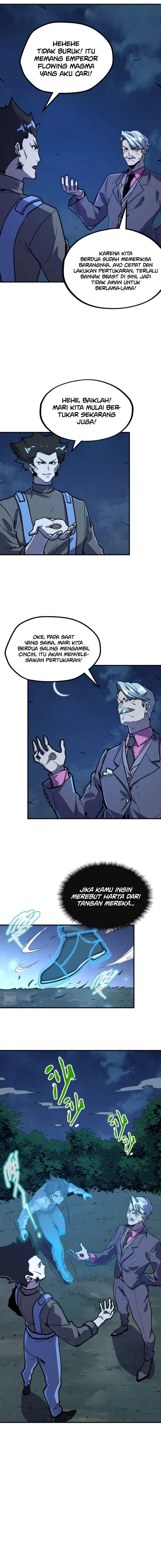 Global Power: I Can Control All The Elements chapter 30