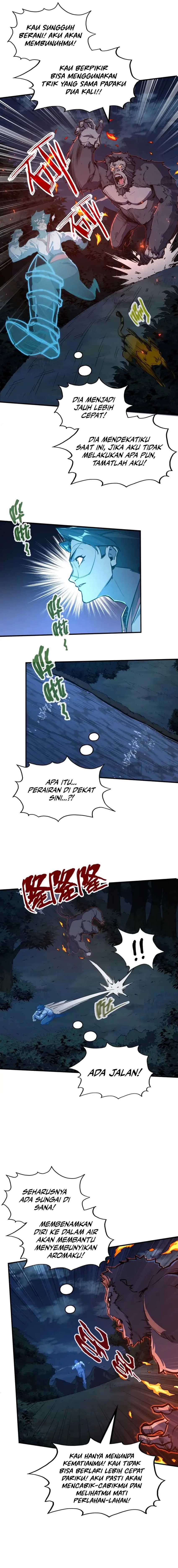 Global Power: I Can Control All The Elements Chapter 33 Bahasa Indonesia