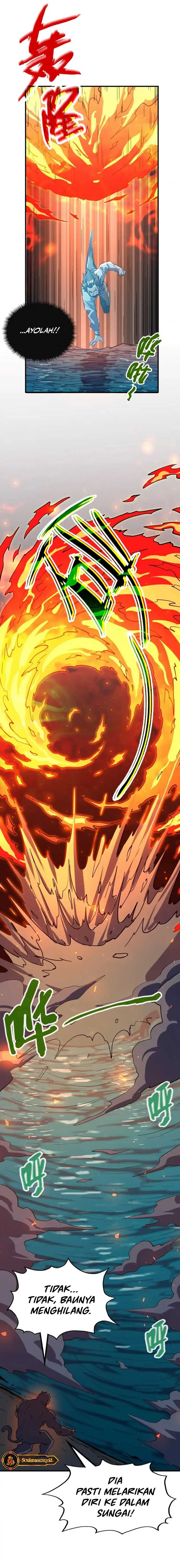 Global Power: I Can Control All The Elements Chapter 33 Bahasa Indonesia