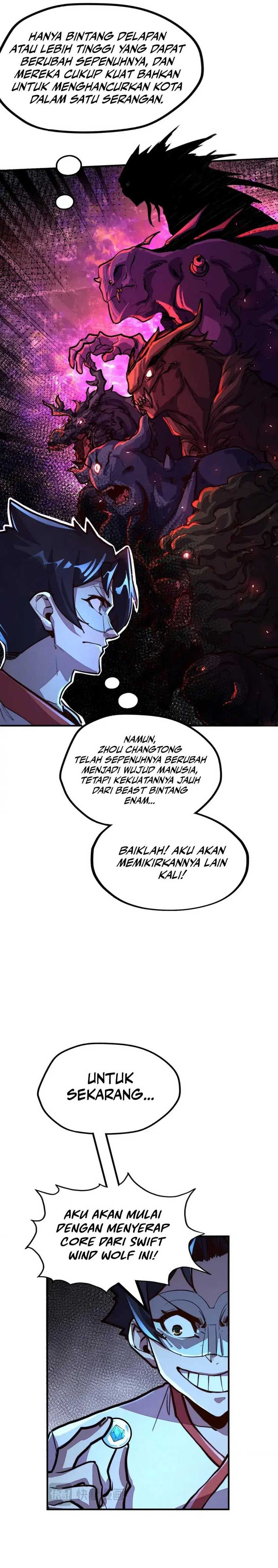 Global Power: I Can Control All The Elements Chapter 33 Bahasa Indonesia