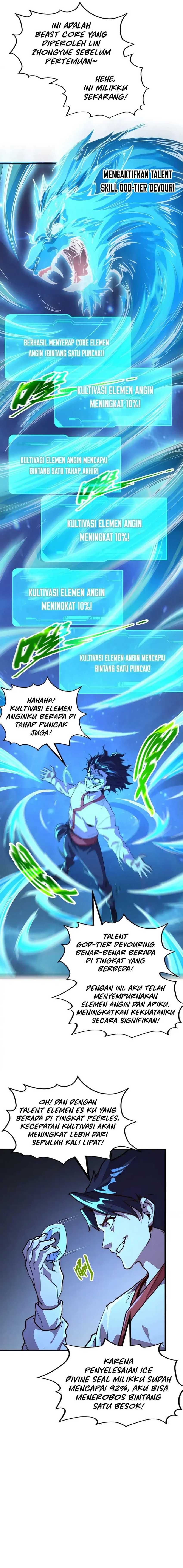Global Power: I Can Control All The Elements Chapter 33 Bahasa Indonesia