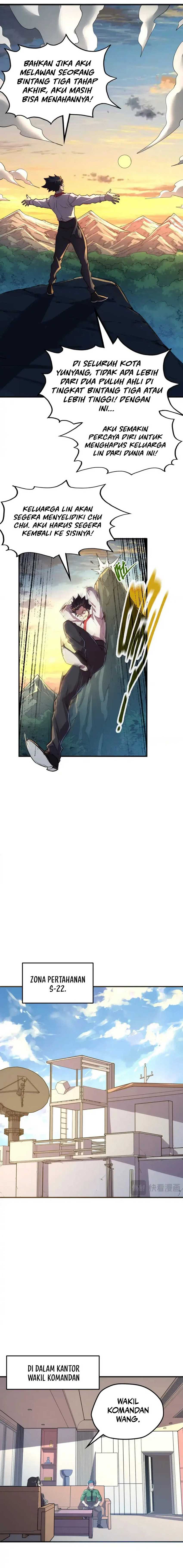 Global Power: I Can Control All The Elements Chapter 33 Bahasa Indonesia