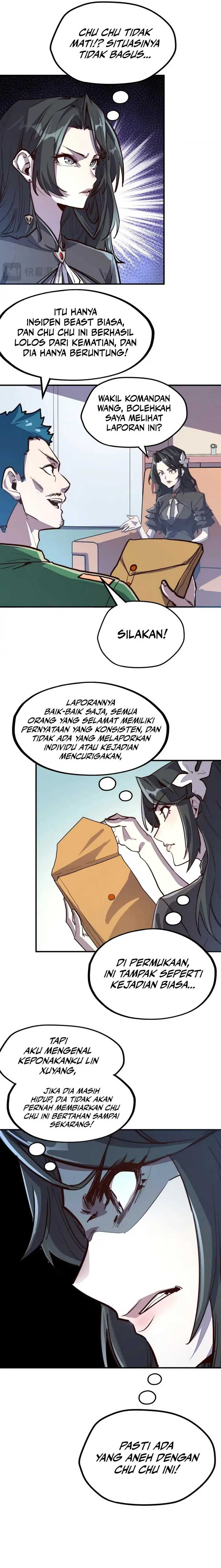 Global Power: I Can Control All The Elements Chapter 33 Bahasa Indonesia